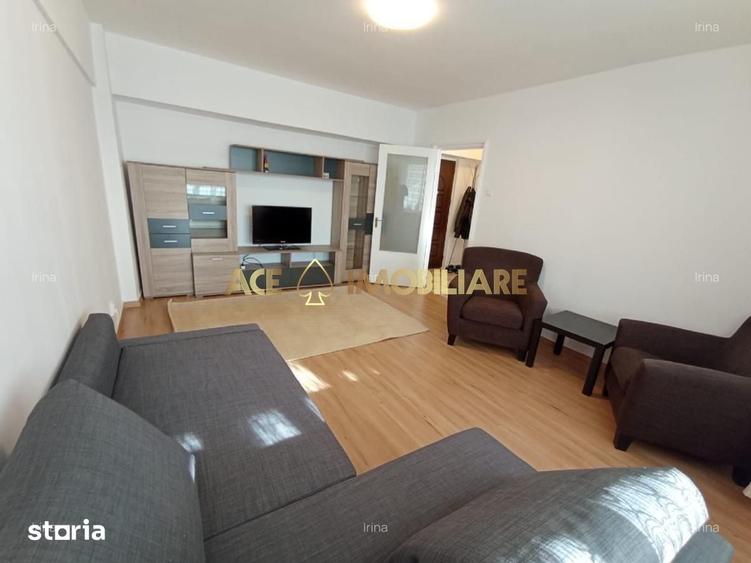 Apartament cu 2 camere în Grivița