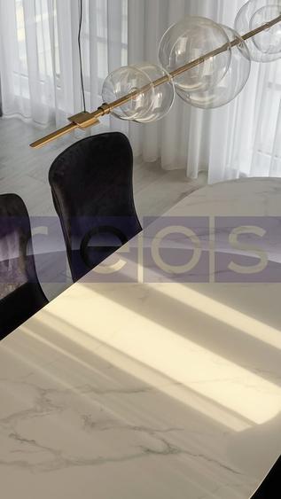 Apartament cu 4 camere decomandat, mobilat în Floreasca