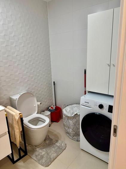 Apartament cu 2 camere decomandat, mobilat în Theodor Pallady