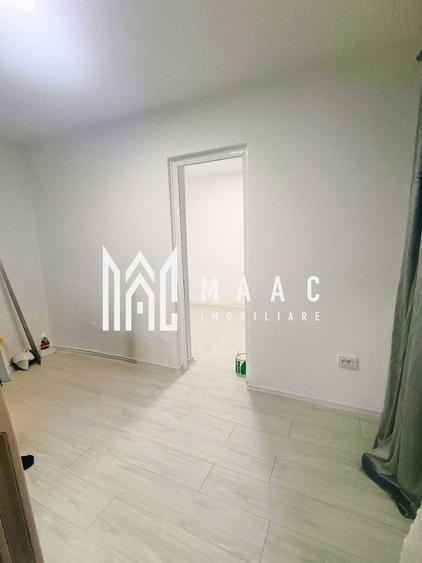 Apartament cu 2 camere semidecomandat în Petrișor