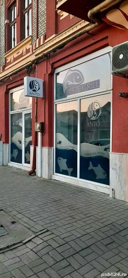 Spațiu comercial, de 80 mp, în Caransebeș