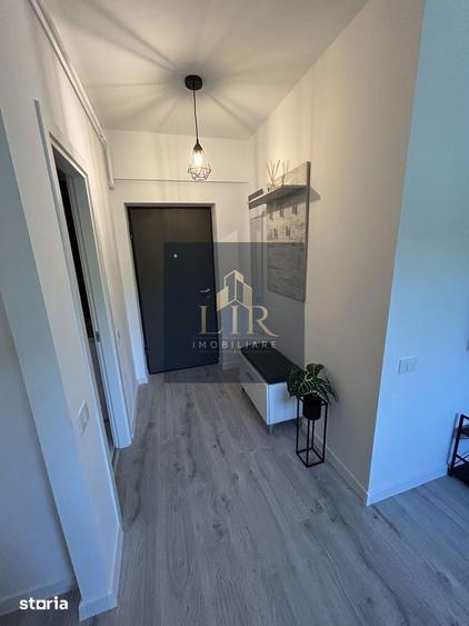 Apartament cu 2 camere în Bularga