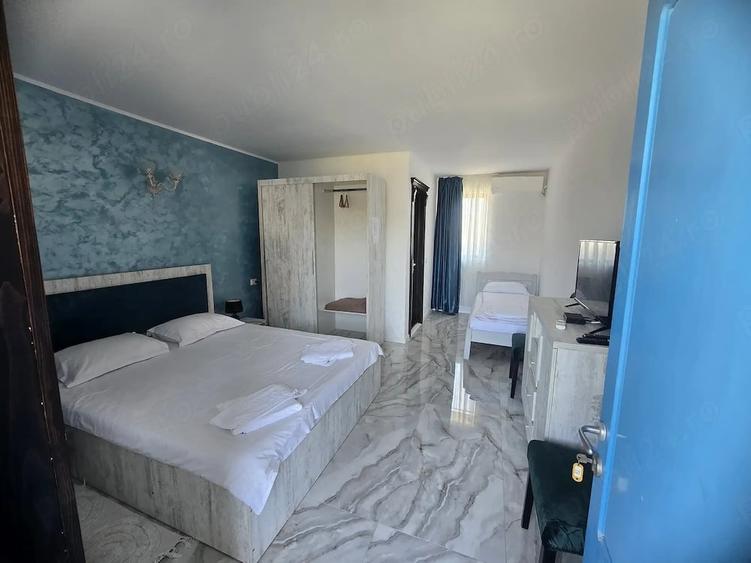 Casă cu 8 camere cu Teren 500 Mp în Sfântu Gheorghe