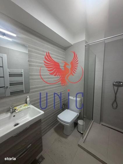 Garsonieră decomandată în Central