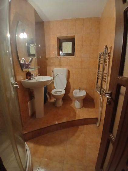 Apartament cu 2 camere semidecomandat în Nord