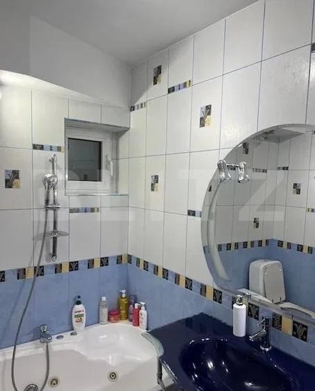 Apartament cu 3 camere decomandat, mobilat în Păcurari