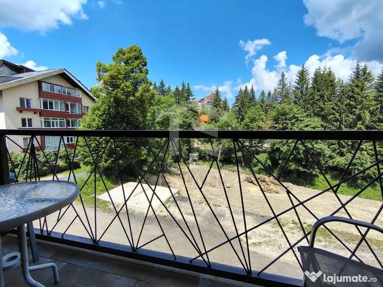 Apartament cu 2 camere semidecomandat în Piața