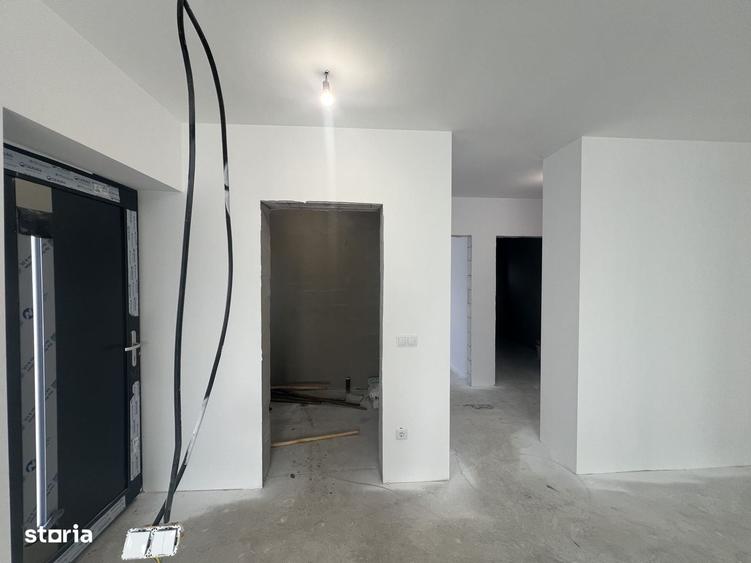Casă cu 3 camere în Central