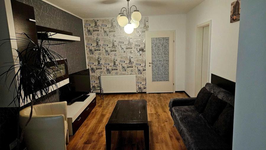 Apartament cu 2 camere decomandat în Ultracentral