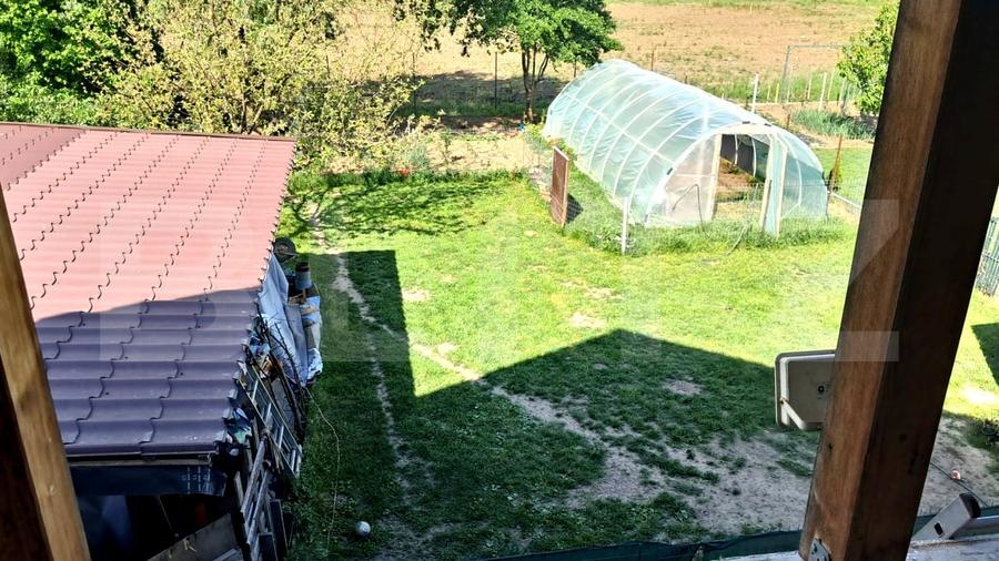 Casă individuală cu 2 camere cu Teren 622 Mp în Sângeorgiu de Mureș