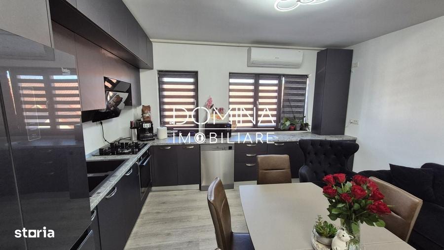 Apartament cu 3 camere decomandat în Primăverii