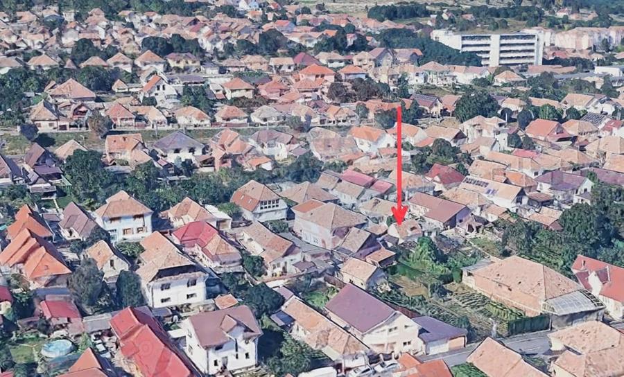 Casă cu 2 camere cu Teren 348 Mp în Sud