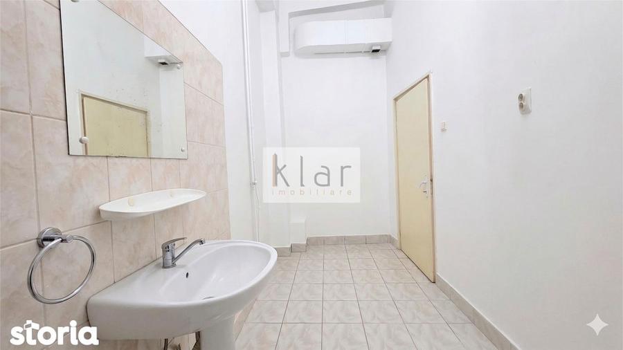 Spațiu comercial, de 35 mp, în Gruia