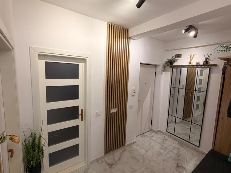 Apartament cu 2 camere decomandat, mobilat în Florești