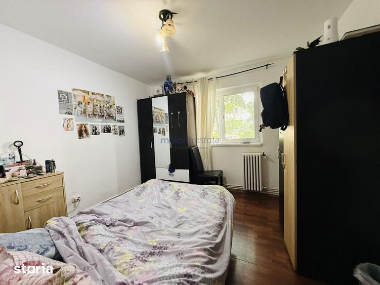 Apartament cu 2 camere decomandat, mobilat în Între Lacuri — fotografia 2