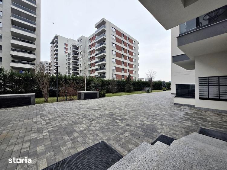 PRIMA INCHIRIERE | Studio Premium | Residence5 Pipera |Design Arhitect - 3