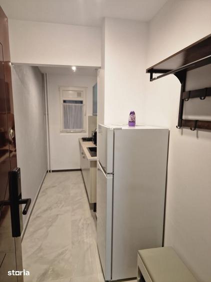 Garsonieră decomandată în Giurgiului