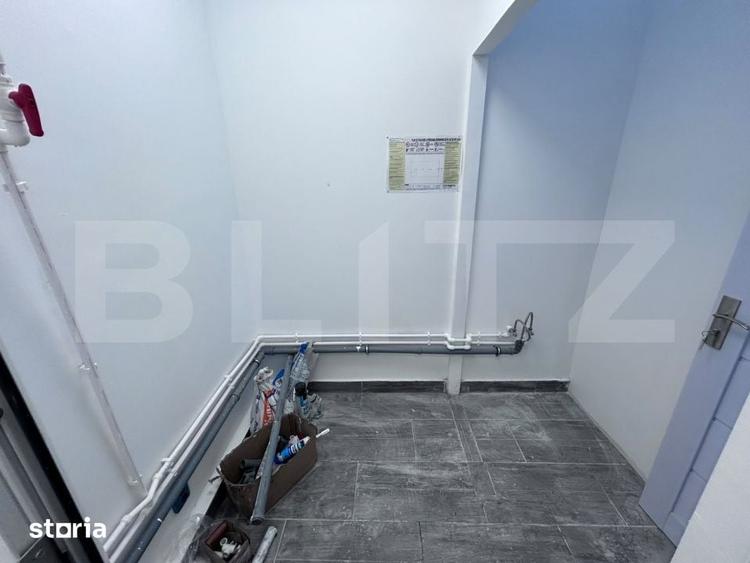 Spațiu comercial, de 24 mp, în Central
