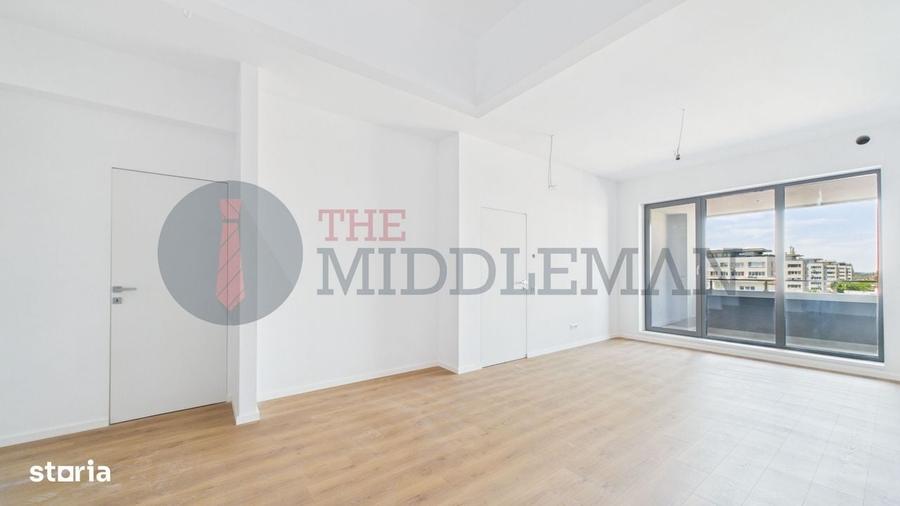 Apartament cu 2 camere în Basarab