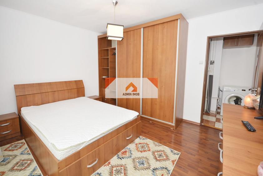 Apartament cu 3 camere decomandat în Brâncoveanu