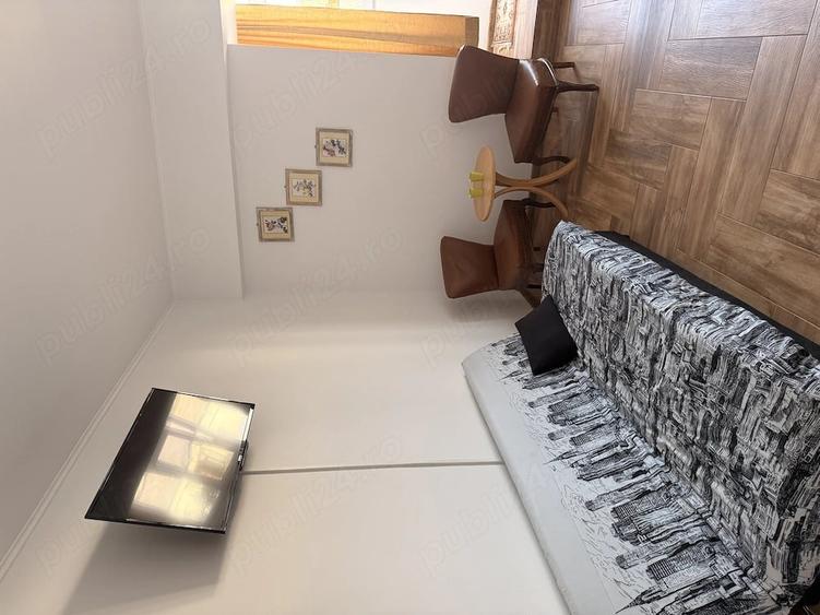 Garsonieră decomandată în Alexandru cel Bun