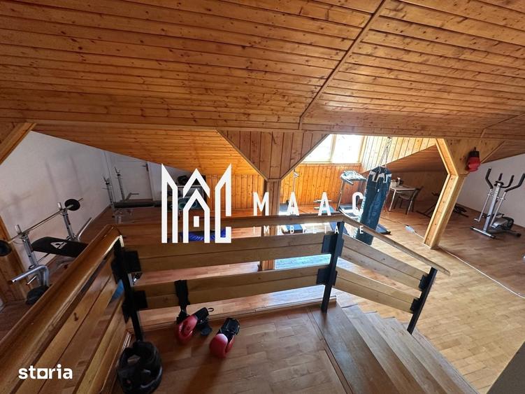 Casă cu Teren 906 Mp în Central