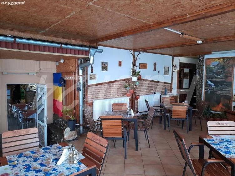 Spațiu comercial, de 150 mp, în Central
