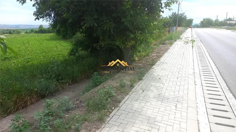 Teren Construcții intravilan de 4400 mp, în Victoria (Stăuceni)