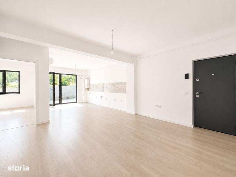 Apartament cu 2 camere în Valea Lupului