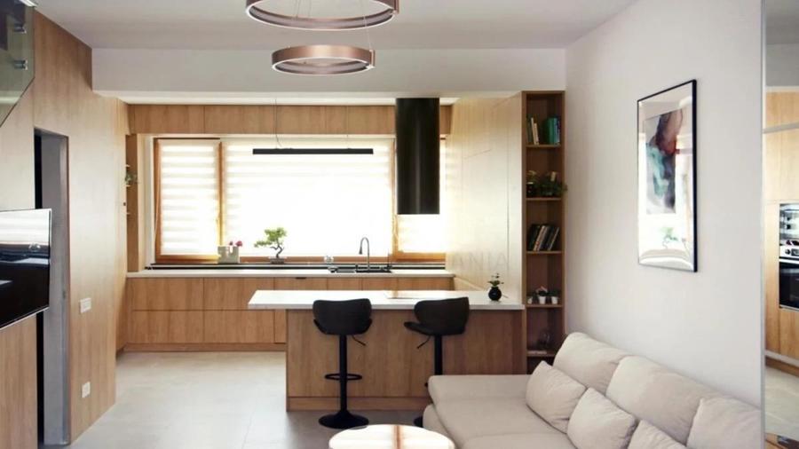 Apartament cu 2 camere decomandat în Eminescu