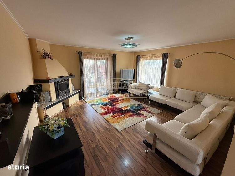 Casă cu 4 camere cu Teren 1394 Mp în Central
