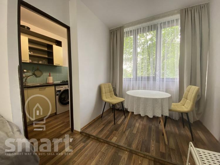 APARTAMENT CU O CAMERE ZONA SEMICENTRALA - 9