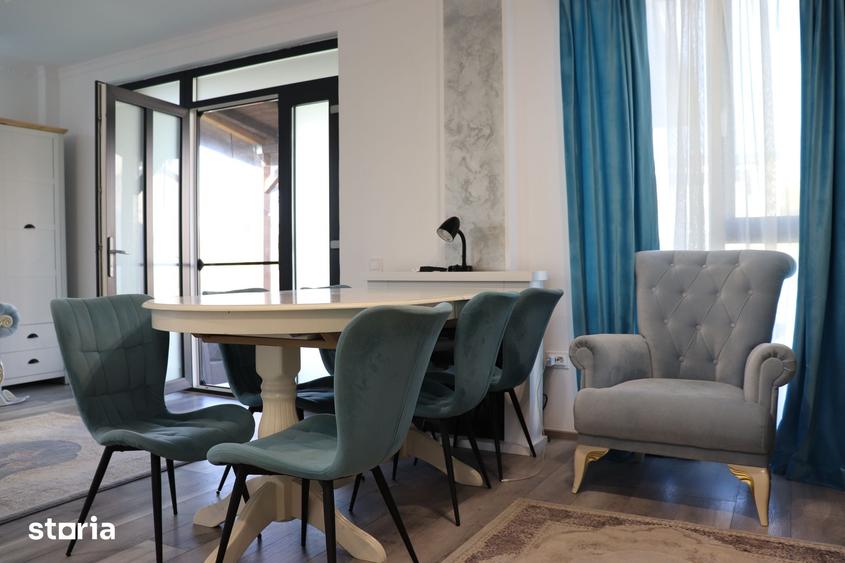 Casă cu 3 camere cu Teren 400 Mp în Bârnova