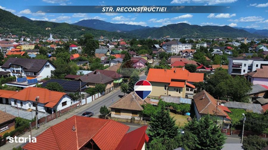 Casă cu 4 camere cu Teren 421 Mp în Vasile Alecsandri