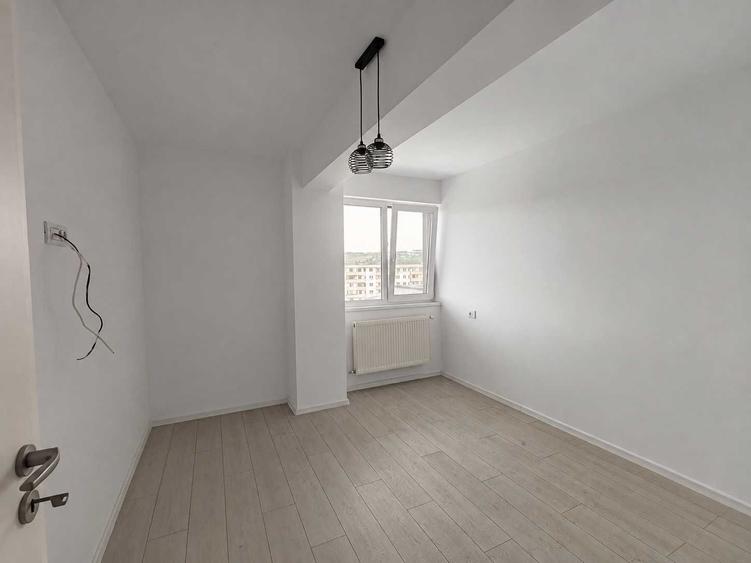 Apartament cu 2 camere decomandat în Vișan