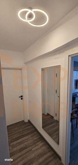 Apartament cu 2 camere, mobilat în Tomis Nord