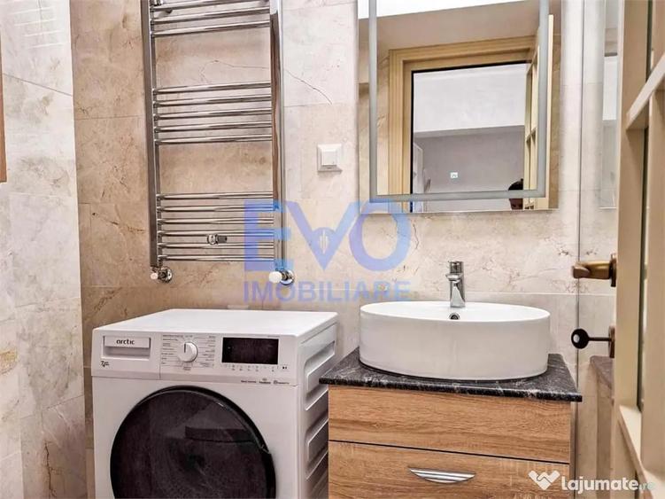 Apartament cu 2 camere decomandat în Copou