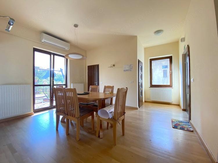 Apartament cu 4 camere decomandat în Take Ionescu