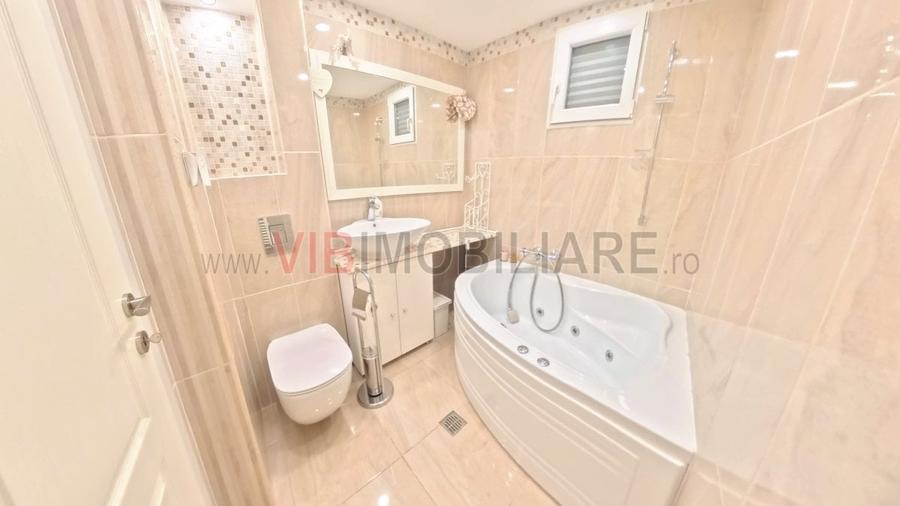 Unirii - Piata Alba Iulia - str Aurel Botea - 3 camere - mobilat - 12
