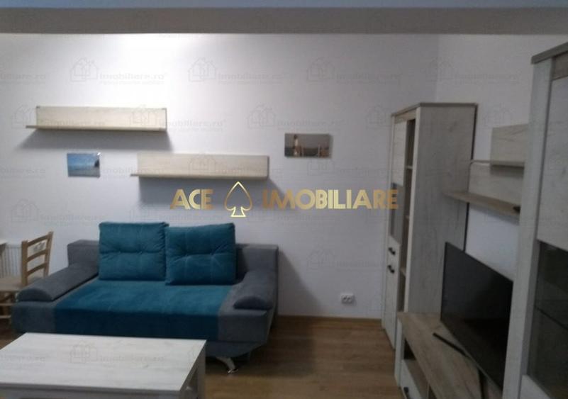 Apartament cu 2 camere semidecomandat, mobilat în Lizeanu