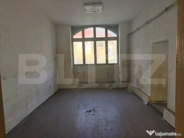 Spațiu comercial, de 1,883 mp, în Central