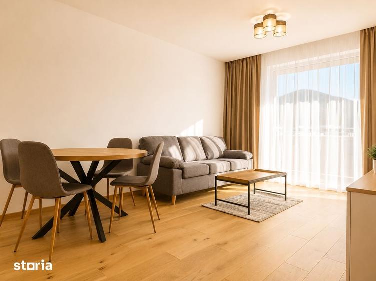 Urban Plaza - Etaj 1 - Apartament 3 camere, 2 bai, 2 terase, parcare! - 1