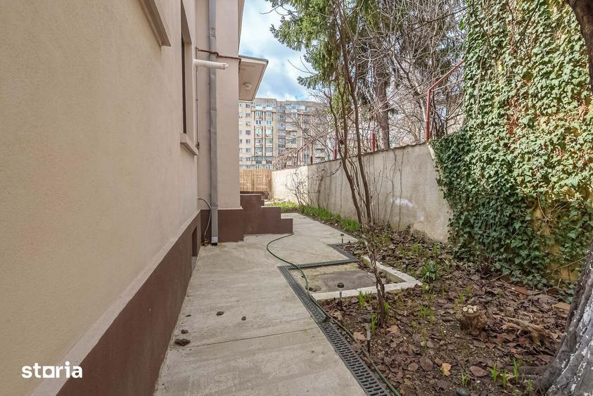 Piata Muncii, casa 87 mp totali, 179 mp curte libera, ideala birouri - 2