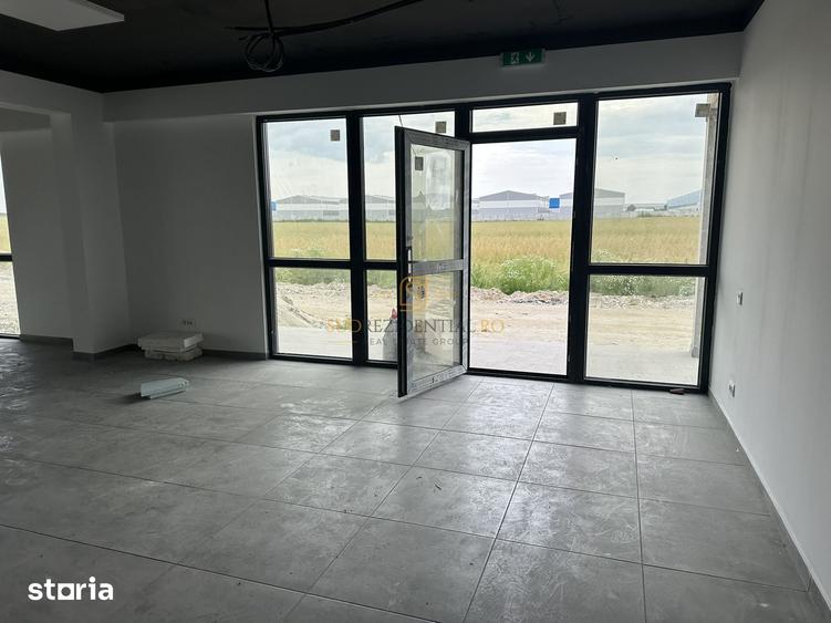 Spațiu comercial, de 819 mp, în Central