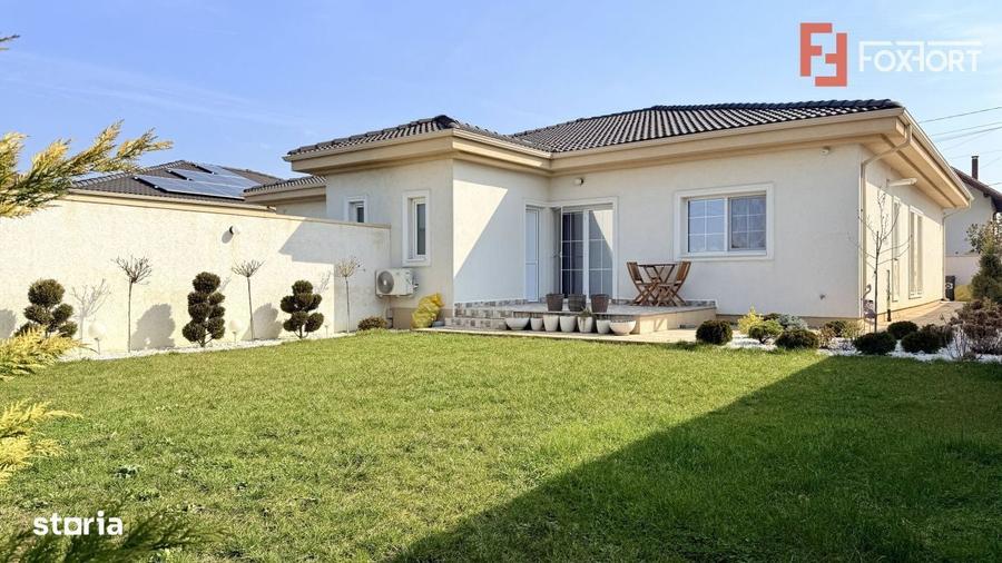 Duplex de vanzare, 3 camere + 2 bai - mobilat si utilat - Mosnita Noua - 16