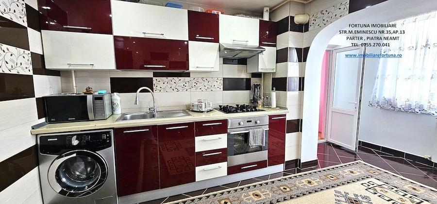 Apartament 3 camere decomandate, cu boxa si loc parcare, zona 1 Mai - 5