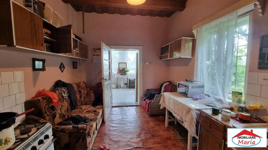 Casă individuală cu 2 camere cu Teren 8052 Mp în Viile Satu Mare