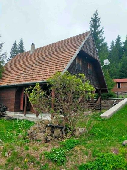 Casă cu 3 camere în Sântimbru