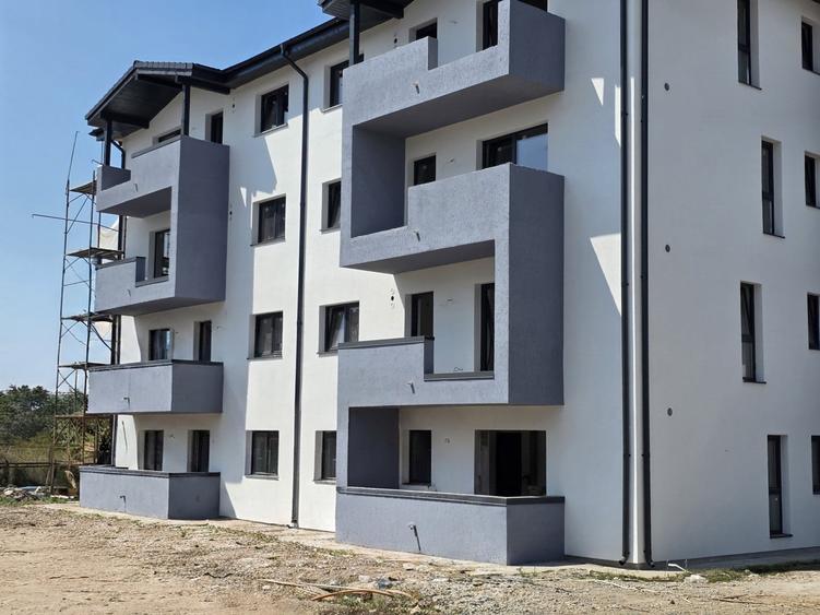 Garsonieră decomandată în Sânpetru