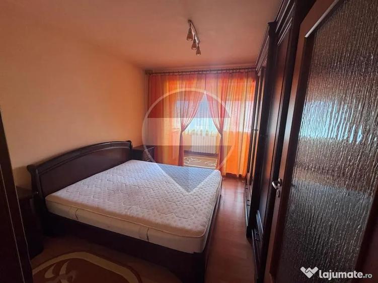Apartament cu 3 camere decomandat în Nord